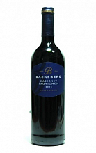 Баксберг Каберне Совиньон 2007 755 ₽