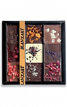 Бланщарт Подарочный Набор Плиток 9шт  1 850 ₽