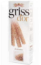 Грисс д' Ор Хлебные палочки с кунжутом  160 ₽