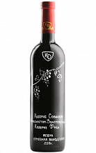 Константин Дзитоев Каберне Совиньон, Красностоп Золотовский, Каберне Фран.  3 739 ₽