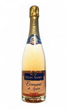 Креман Де Луар Вёв Амьо Брют Розе  1 490 ₽