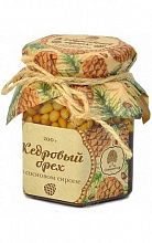 Ядро Кедрового Ореха В Сосновом Сиропе  450 ₽