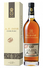А.Е.Дор Альбан Гранд Шампань 12 лет  9 500 ₽