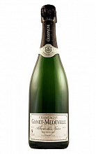 Гоне-Модевиль Блан Де Нуар 1-Ер Крю  1 310 ₽