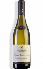 Шабли Премье Крю  Ле Блан Серман Паскаль Бушар  7 639 ₽