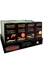 Шоколадные лепестки ассорти  200 ₽