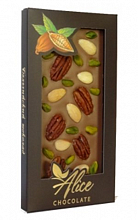 Сдоба Молочный Шоколад С Орехом Пекан  560 ₽