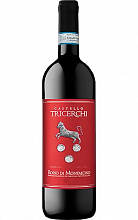 Кастелло Тричерки Россо Ди Монтальчино 2016 4 469 ₽