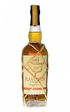 Плантейшен Барбадос 2001 Темный Выдержанный  3 800 ₽