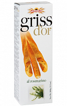 Грис Дор Хлебные Палочки С Оливковым Маслом  160 ₽