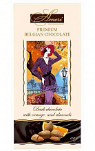 Амери Горький Шоколад Миндаль Апельсин  285 ₽