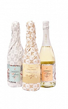 Подарочное Оформление Бутылки Нг  179 ₽