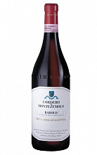 Монфалетто Бароло Брикко Гаттера  11 600 ₽