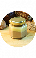 Паштет из куриной печени с маскарпоне и травами  429 ₽