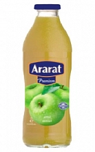 Сок Ararat Premium Яблочный  85 ₽