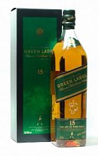 Джонни Уокер Зеленая Этикетка  10 909 ₽