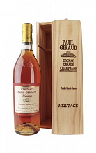 Поль Жиро Эритаж Гранд Шампань Премье Крю 50 лет  34 200 ₽