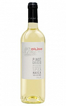 Пино Гриджио Дилиго 2016 0 ₽