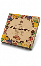 Конфеты Фрутодень С Кедровыми Орешками В Шоколадной Глазури  350 ₽