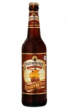 Штертебекер Рогген-Вайцен Ржано-Пшеничное, нефильтрованное  360&nbsp;₽