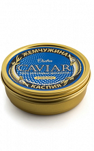 Икра Осетровых Видов Рыб "Жемчужина Каспия" Standard, 250г  0 ₽