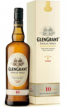 Глен Грант 10 лет  3 980 ₽