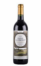 Шато Ля Гроле 2010 1 990 ₽