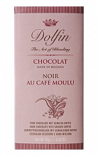 Дольфин Горький Шоколад С Молотым Кофе  220 ₽