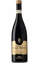 Амароне Делла Валполичелла Вальпантена Вилла Арведи Бертани 2009 2 990 ₽