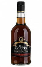 Бренди Де Херес Дон Кортез Солера  2 400 ₽