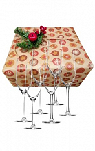 Штольцле. Набор Шампанское Гранд Кюве 6шт.(Арт. F210/07)  2 300 ₽