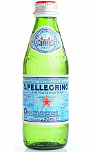 Минеральная газированная вода Сан Пеллегрино  269 ₽