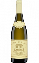 Шато де Малиньи Шабли Премье Крю Монте де Тоннер  7 699 ₽