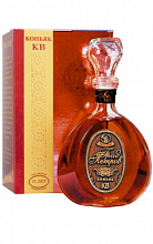 Коньяк выдержанный Град Петров КВ 6 лет  1 460 ₽