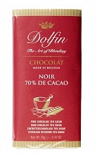 Дольфин Горький Шоколад 70% Какао  220 ₽