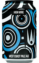 Хай Уайр Вест Кост Пейл Эль нефильтрованное  290 ₽