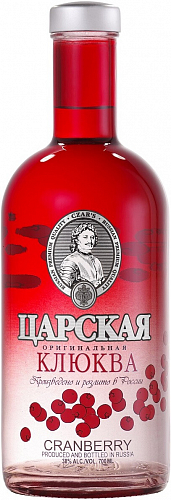 "Tsarskaja" Original Cranberry