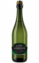 Ламбруско Делл Эмилия Бьянко Антонио Барнетти  550 ₽