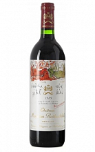 Шато Мутон Ротшильд 1989 38 990 ₽