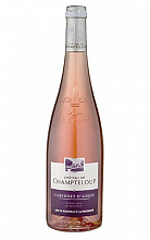 Каберне д'Анжу Шато Де Шамтелу  0 ₽