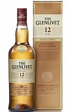 Гленливет 12 лет  4 599 ₽