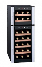 Винный шкаф Сv021-2t (21 бутылка)  46 900 ₽