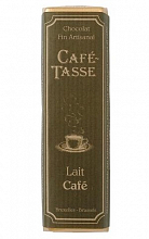 Кафе Тассе Молочный Шоколад С Кофе  230 ₽