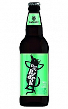 Блэк Вулф Флорида стаут фильтрованное  460 ₽