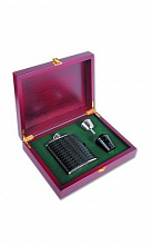 Набор Фляга+Стопки+Воронка (Арт.Set 22td06-3017)  2 290 ₽