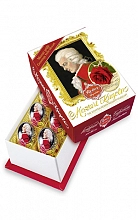 Конфеты Моцарт в горьком шоколаде  860 ₽