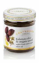 Пате Из Оливок Каламата С Орегано  390 ₽