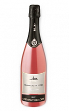 Креман де Луар розэ Домен де Троттьер  0 ₽