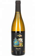 Раевское. Золотая рыбка. Шардоне 2015 700 ₽