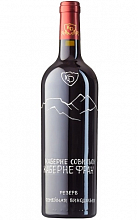 "КД" Каберне Совиньон-Каберне Фран 2018 4 169 ₽